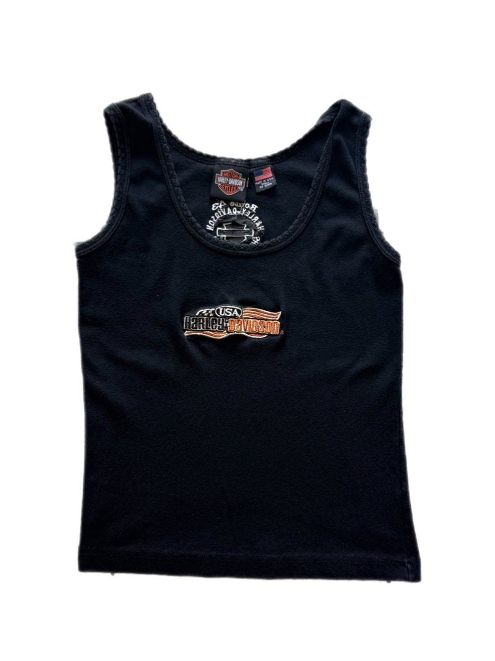 Harley-Davidson Women’s Tank Top Breakdown